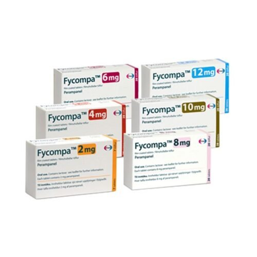 Fycompa (Perampanel)