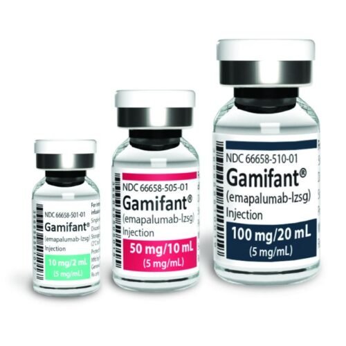 Gamifant (emapalumab-lzsg)