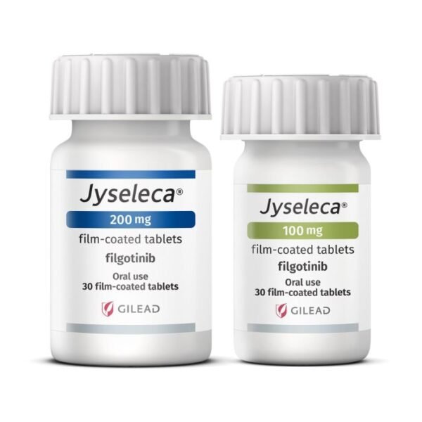 Jyseleca (Filgotinib)