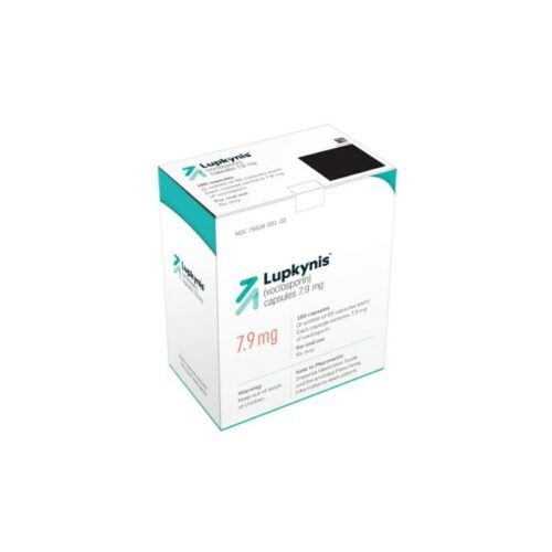 Lupkynis (voclosporin)