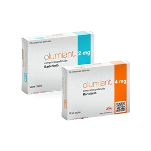 Olumiant (Baricitinib)