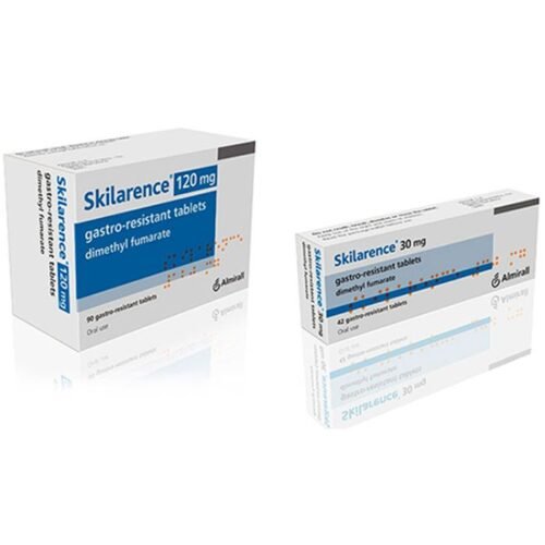 Skilarence (dimethyl fumarate)