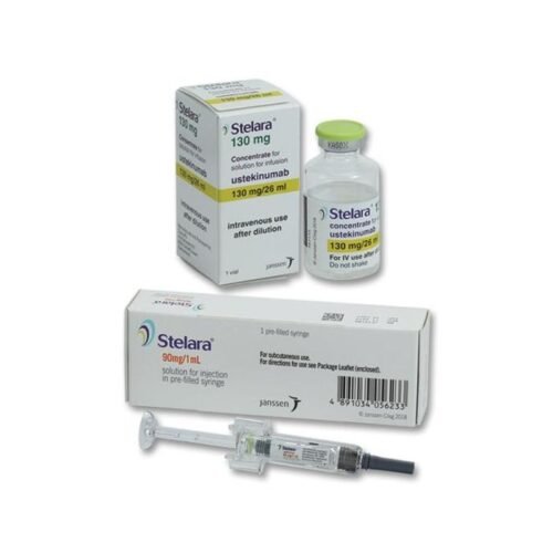 Stelara (Ustekinumab)