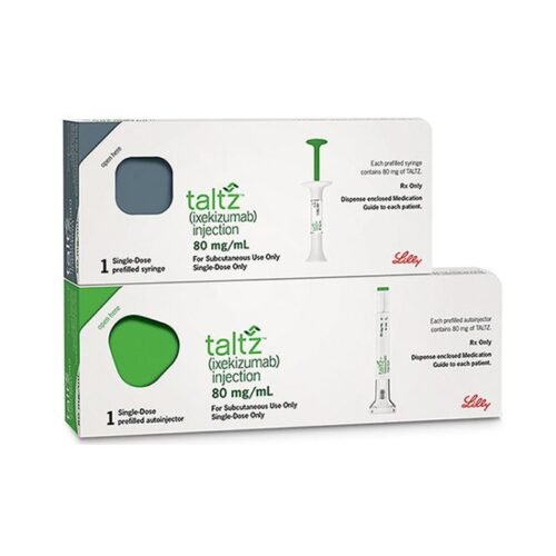 Taltz (Ixekizumab)