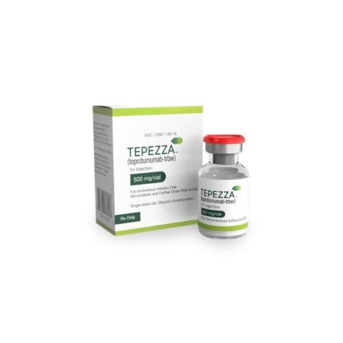 Tepezza (Teprotumumab-Trbw)