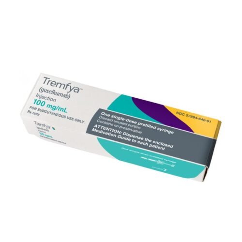 Tremfya Medication