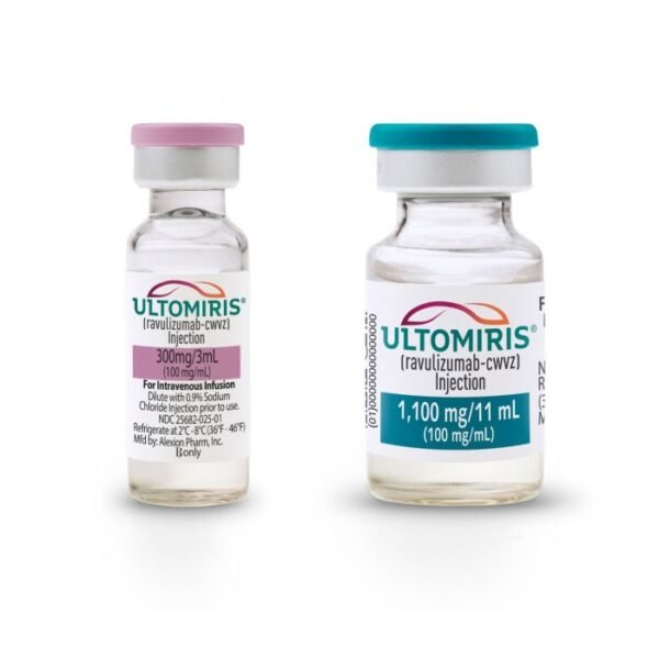 Ultomiris (ravulizumab)