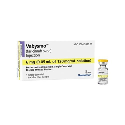 Vabysmo (Faricimab-Svoa)