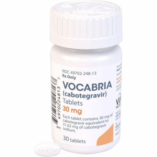 Vocabria (cabotegravir)