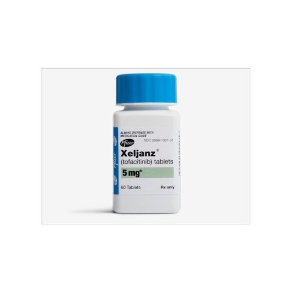 Xeljanz (Tofacitinib)