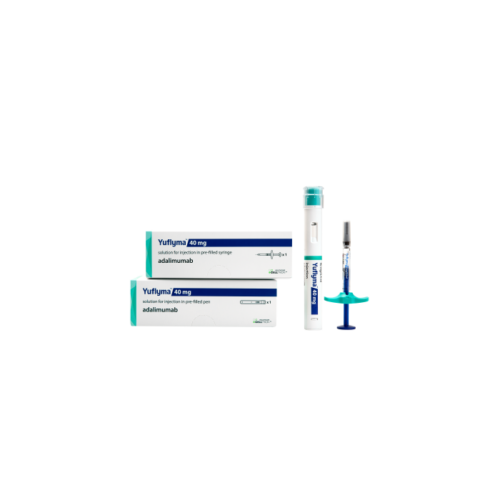 Yuflyma (Adalimumab-Aaty)