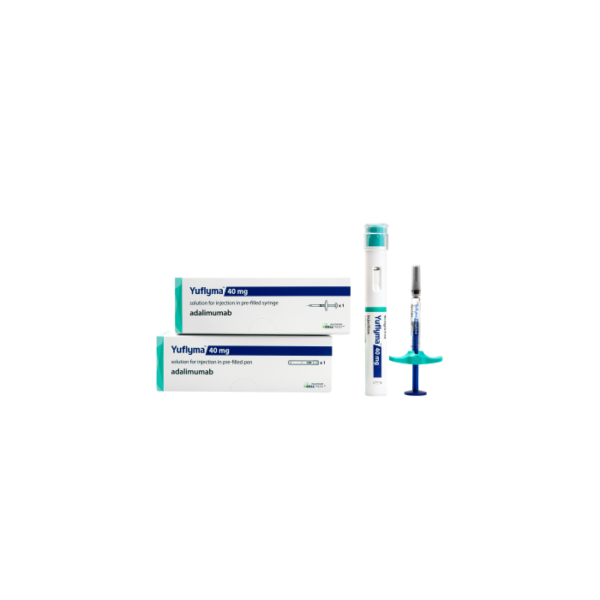 Yuflyma (Adalimumab-Aaty)