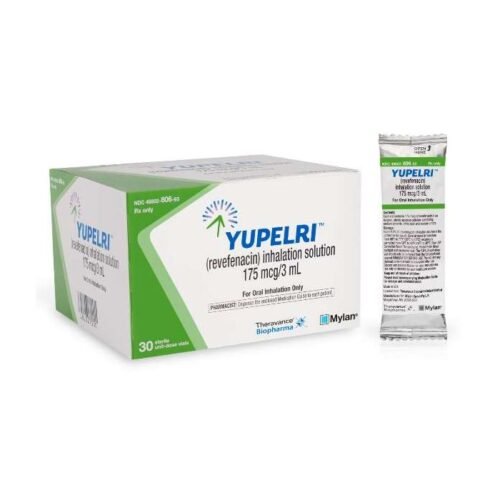 Yupelri (Revefenacin)